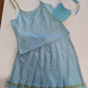 Women's Tennis Outfit